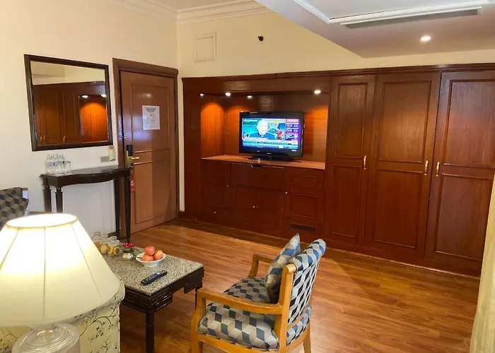 The Everest Hotel Kathmandu