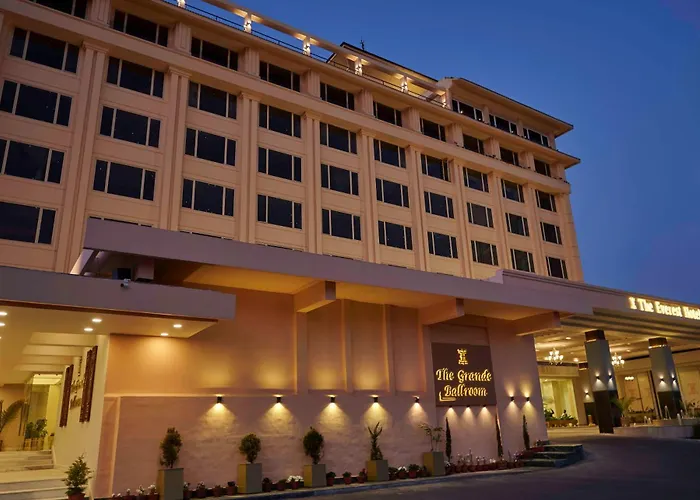 Hotel The Everest Kathmandu