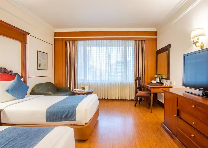 Hotel The Everest Kathmandu