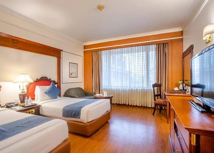 Hotel The Everest Kathmandu