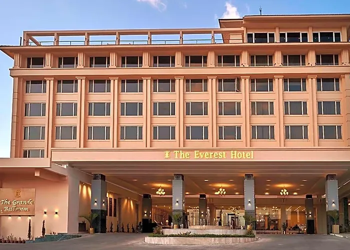 Hotel The Everest Kathmandu