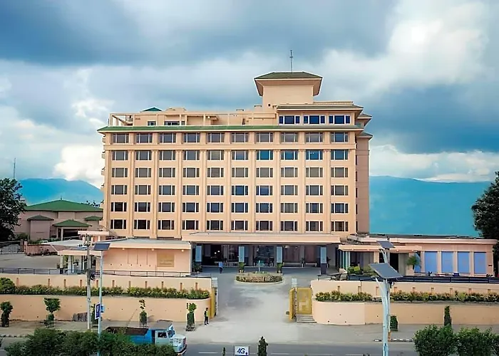 The Everest Hotel Kathmandu