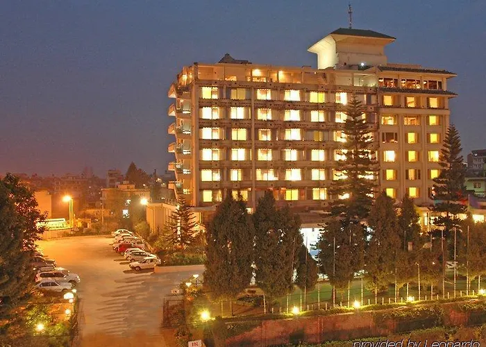Hotel The Everest Kathmandu